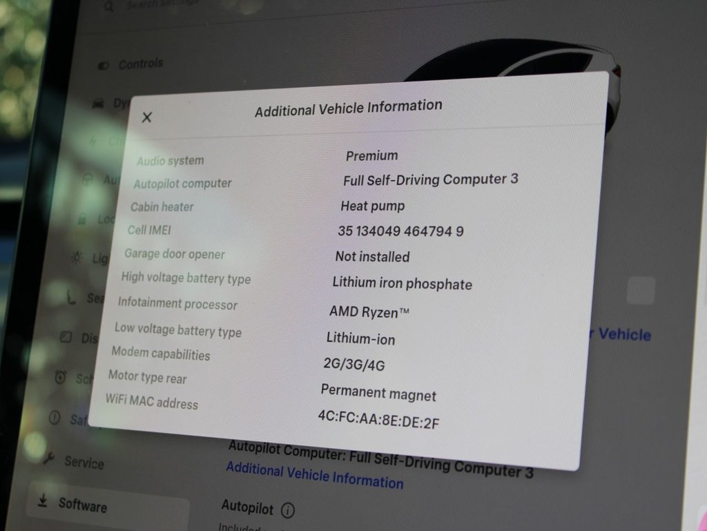 Used Tesla Model Y 2023 for sale - 76934481: Photo 18