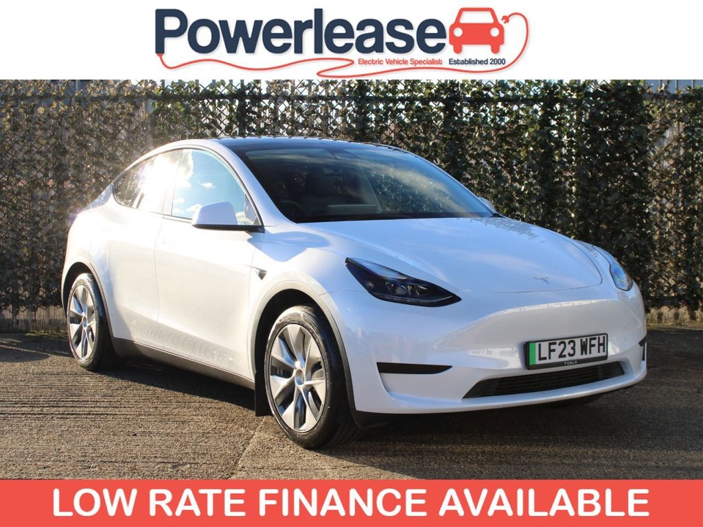 Used Tesla Model Y 2023 for sale - 76934481: Photo 2