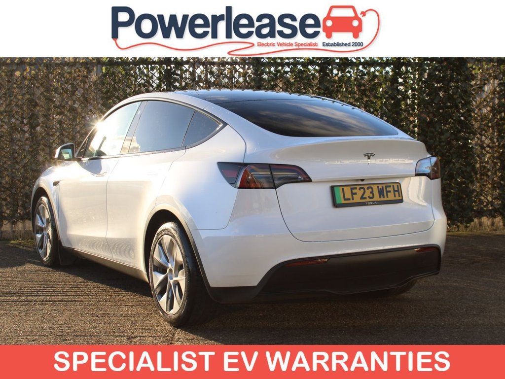 Used Tesla Model Y 2023 for sale - 76934481: Photo 4