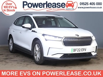 Used Skoda Enyaq 2022 for sale - 78839950: Photo