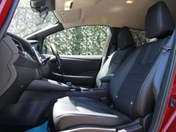 Used Nissan Leaf 2021 for sale - 75037552: Photo