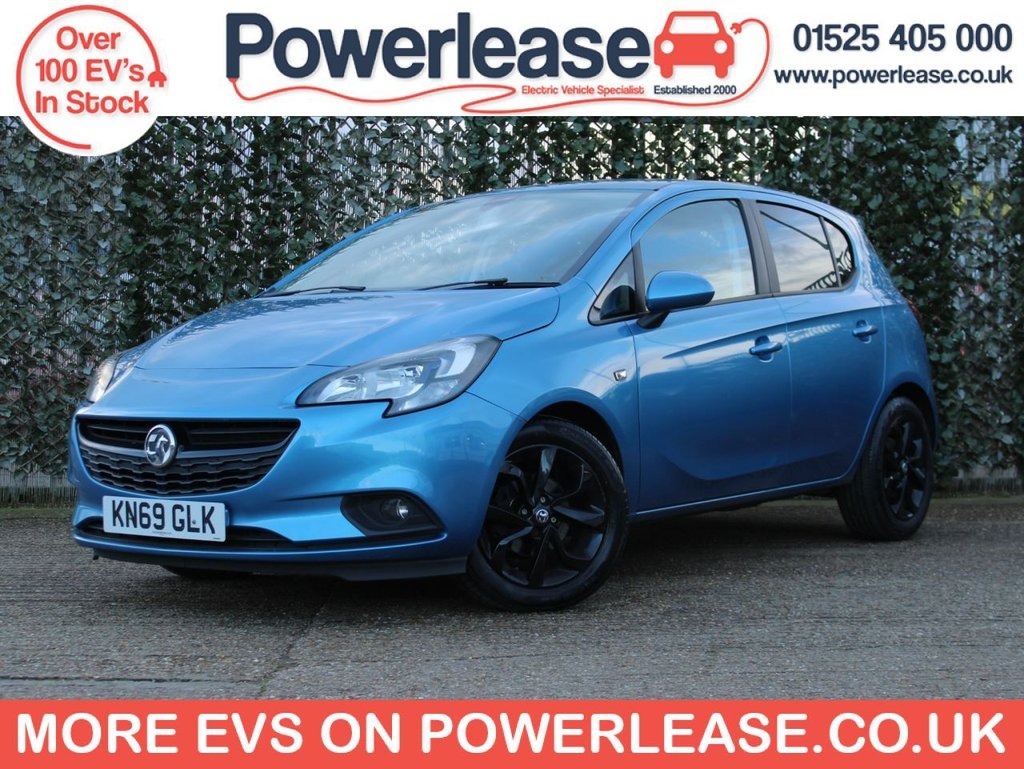 Used Vauxhall Corsa 2019 for sale - 77692581: Photo 1