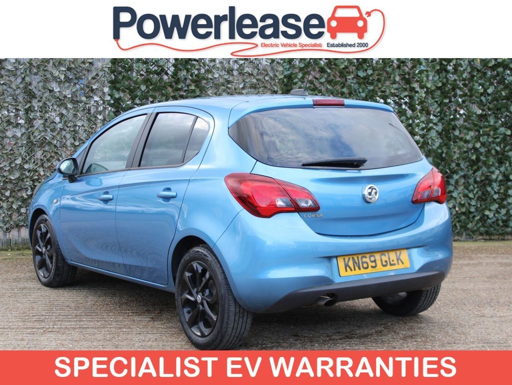 Used Vauxhall Corsa 2019 for sale - 77692581: Photo 4