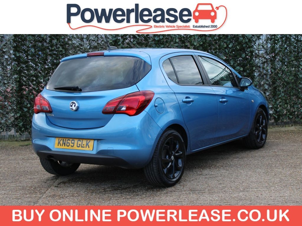 Used Vauxhall Corsa 2019 for sale - 77692581: Photo 5