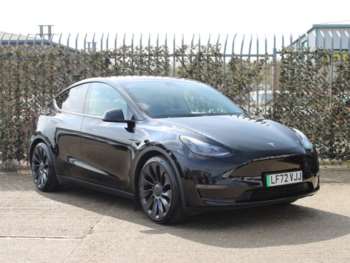 Used Tesla Model Y 2022 for sale - 74625146: Photo