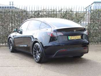 Used Tesla Model Y 2022 for sale - 74625146: Photo