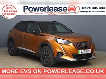 Peugeot E-2008 feature image