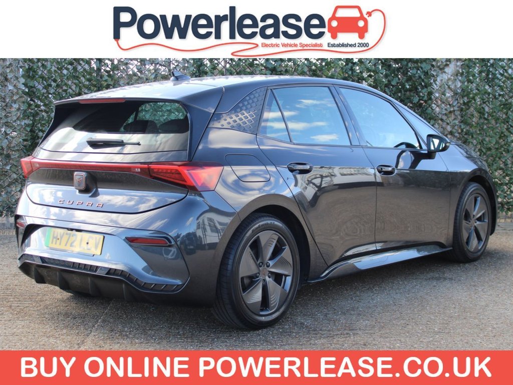 Used Cupra Born 2022 for sale - 76581942: Photo 5