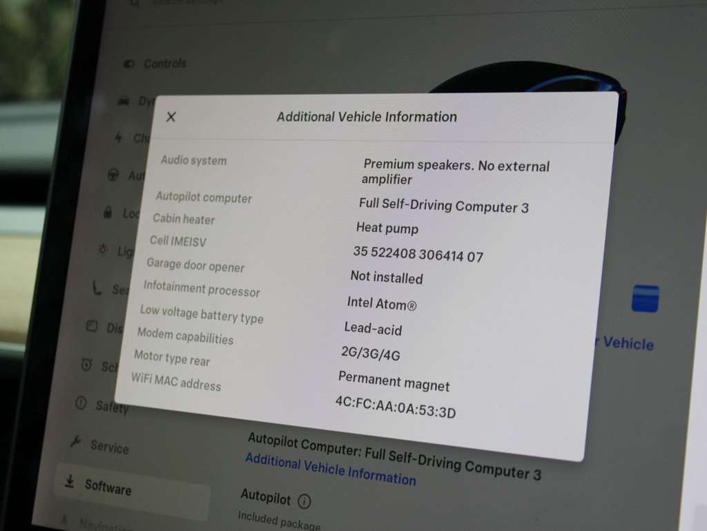 Used Tesla Model 3 2021 for sale - 77188838: Photo 22