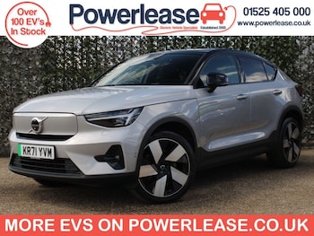 Used Volvo C40 2022 for sale - 79370963: Photo
