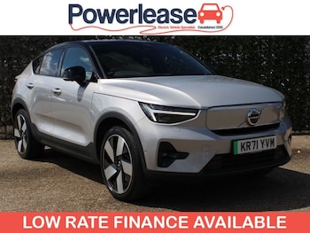 Used Volvo C40 2022 for sale - 79370963: Photo