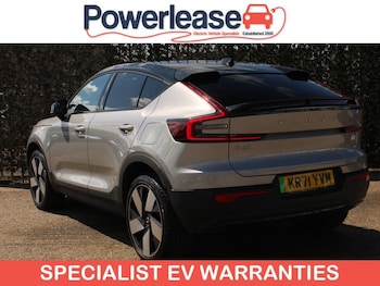 Used Volvo C40 2022 for sale - 79370963: Photo