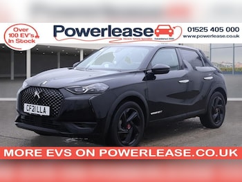 2021 (21) - 100kW E-TENSE Performance Line + 50kWh 5dr Auto