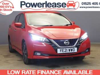 2021 (21) - 62kWh e+ Tekna Hatchback 5dr Electric Auto (217 ps)