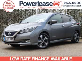 2018 (8D) - 40kWh N-Connecta Hatchback 5dr Electric Auto (150 ps)