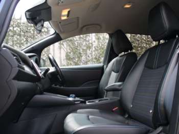 Used Nissan Leaf 2018 for sale - 74689570: Photo