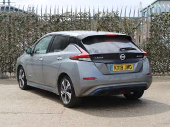 Used Nissan Leaf 2018 for sale - 74689570: Photo