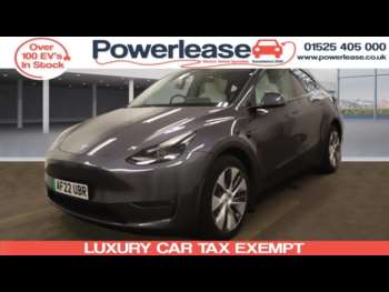 2022 (22) - (Dual Motor) Long Range SUV 5dr Electric Auto 4WDE (384 bhp)