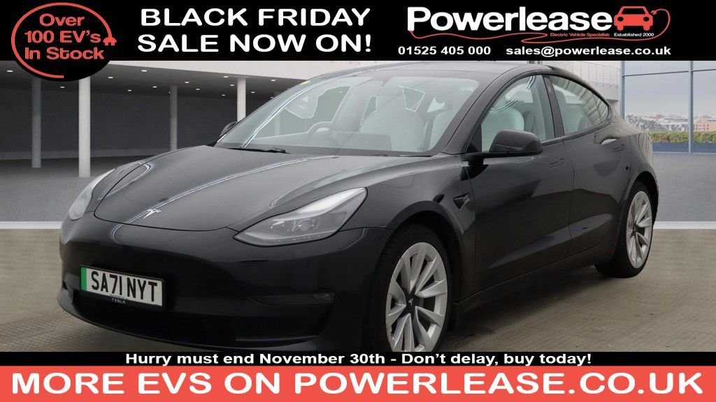 Used Tesla Model 3 2021 for sale - 76617663: Photo 1