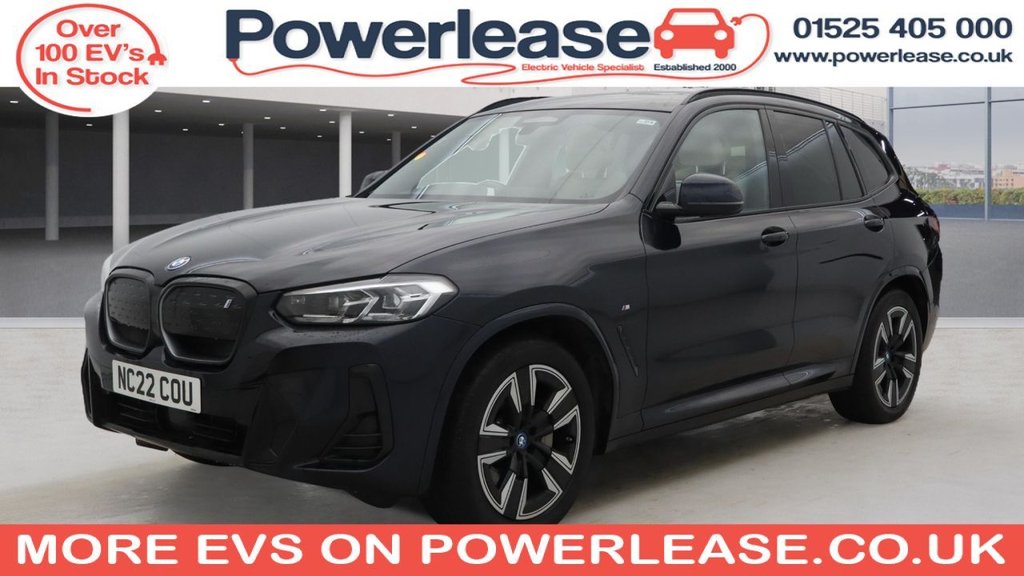 Used BMW iX3 2022 for sale - 76868100: Photo 1