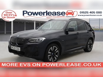 Used BMW iX3 2022 for sale - 76868100: Photo
