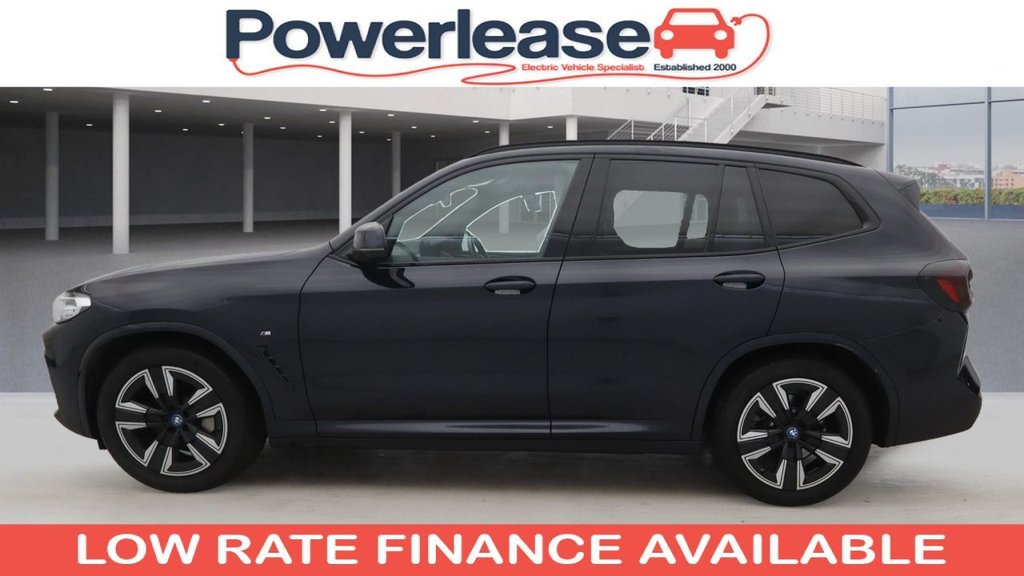 Used BMW iX3 2022 for sale - 76868100: Photo 2