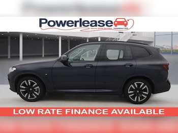 Used BMW iX3 2022 for sale - 76868100: Photo