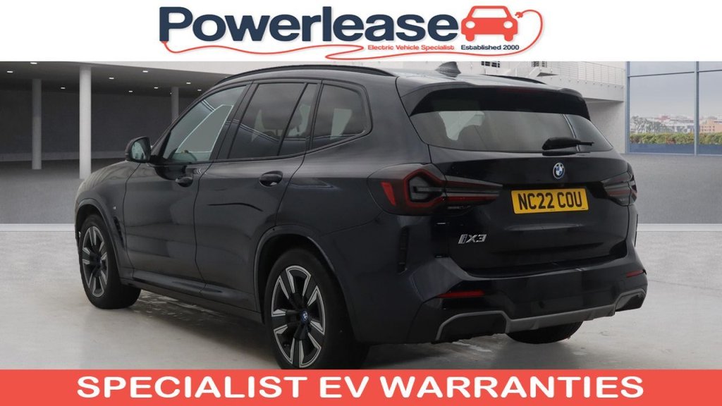 Used BMW iX3 2022 for sale - 76868100: Photo 4