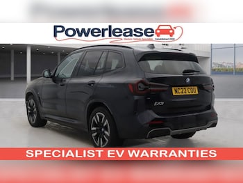 Used BMW iX3 2022 for sale - 76868100: Photo