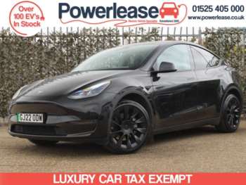 2022 (22) - (Dual Motor) Long Range SUV 5dr Electric Auto 4WDE (384 bhp)