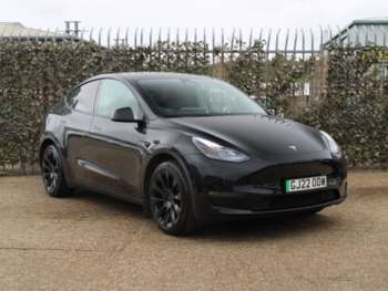 Used Tesla Model Y 2022 for sale - 74834258: Photo