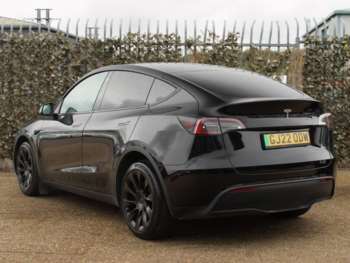 Used Tesla Model Y 2022 for sale - 74834258: Photo