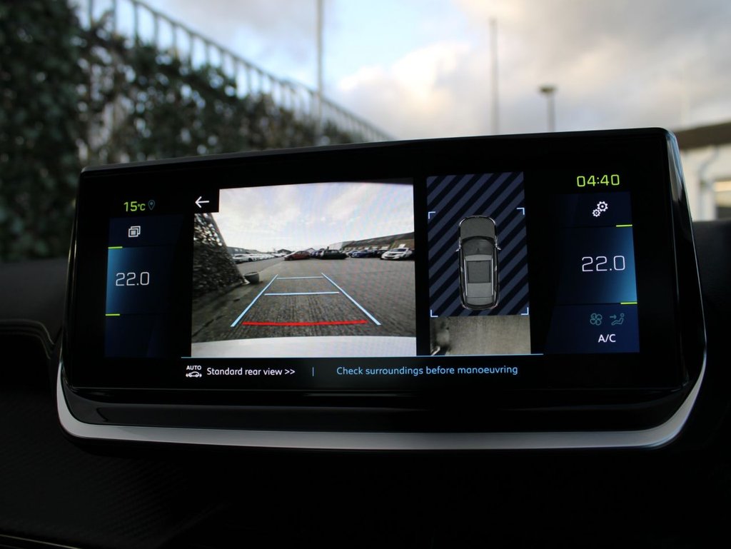 Used Peugeot 2008 2022 for sale - 76582036: Photo 22