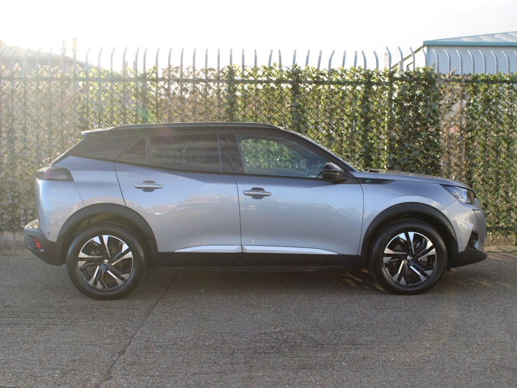 Used Peugeot 2008 2022 for sale - 76582036: Photo 6