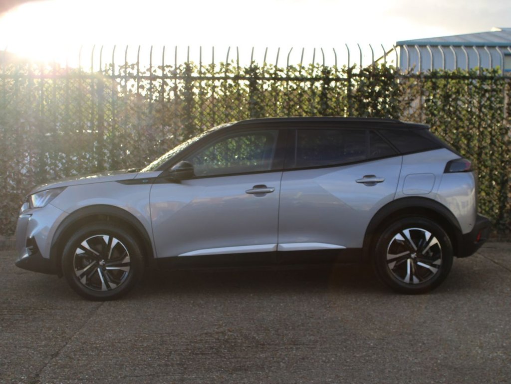 Used Peugeot 2008 2022 for sale - 76582036: Photo 7