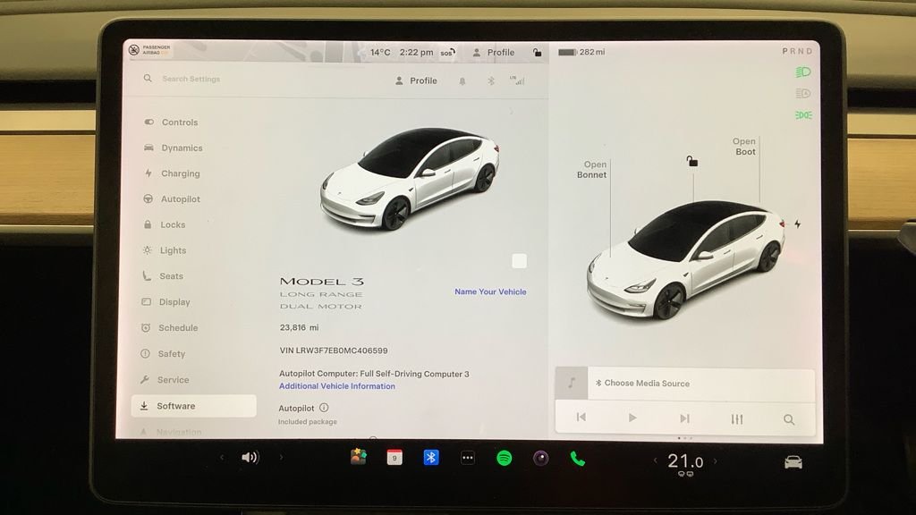 Used Tesla Model 3 2021 for sale - 76962364: Photo 6