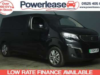 2024 (24) - 100kW Business VIP Standard [8Seat] 50kWh 5dr Auto