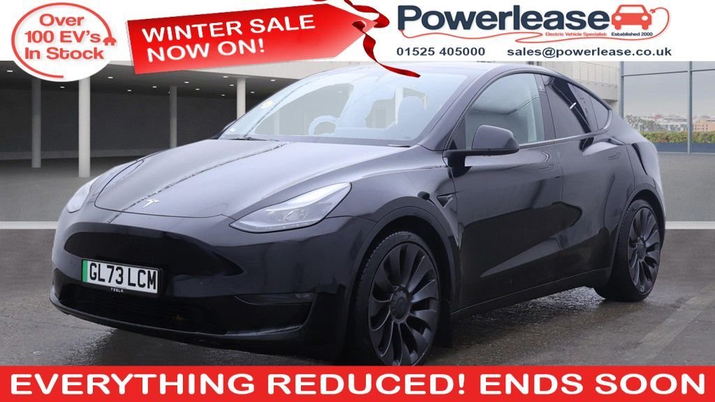 Used Tesla Model Y 2023 for sale - 77065002: Photo 1
