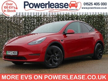 Tesla Model Y feature image