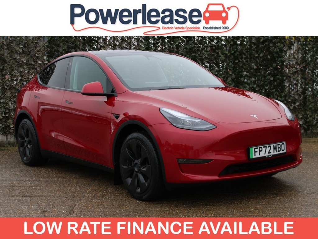 Used Tesla Model Y 2022 for sale - 77089428: Photo 2