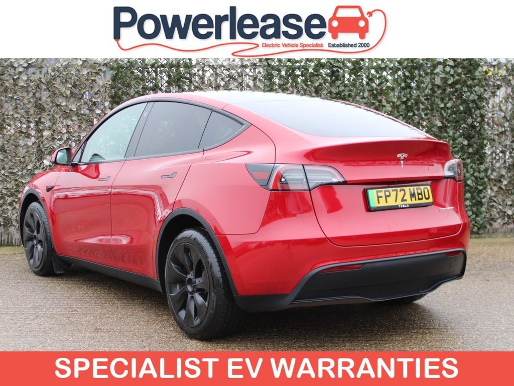 Used Tesla Model Y 2022 for sale - 77089428: Photo 4