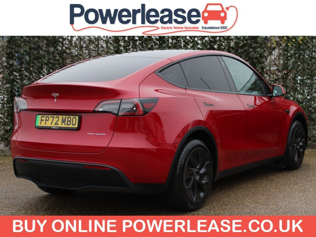 Used Tesla Model Y 2022 for sale - 77089428: Photo 5