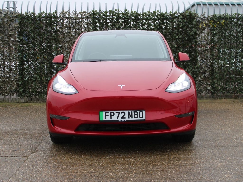 Used Tesla Model Y 2022 for sale - 77089428: Photo 8