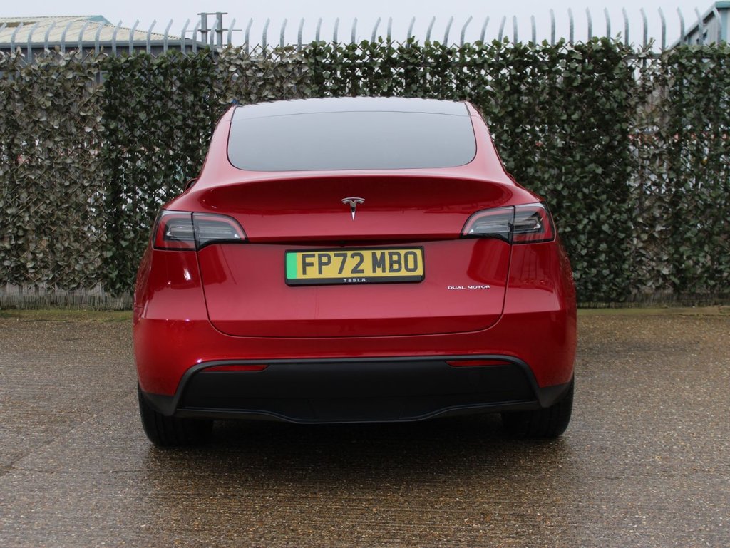 Used Tesla Model Y 2022 for sale - 77089428: Photo 9