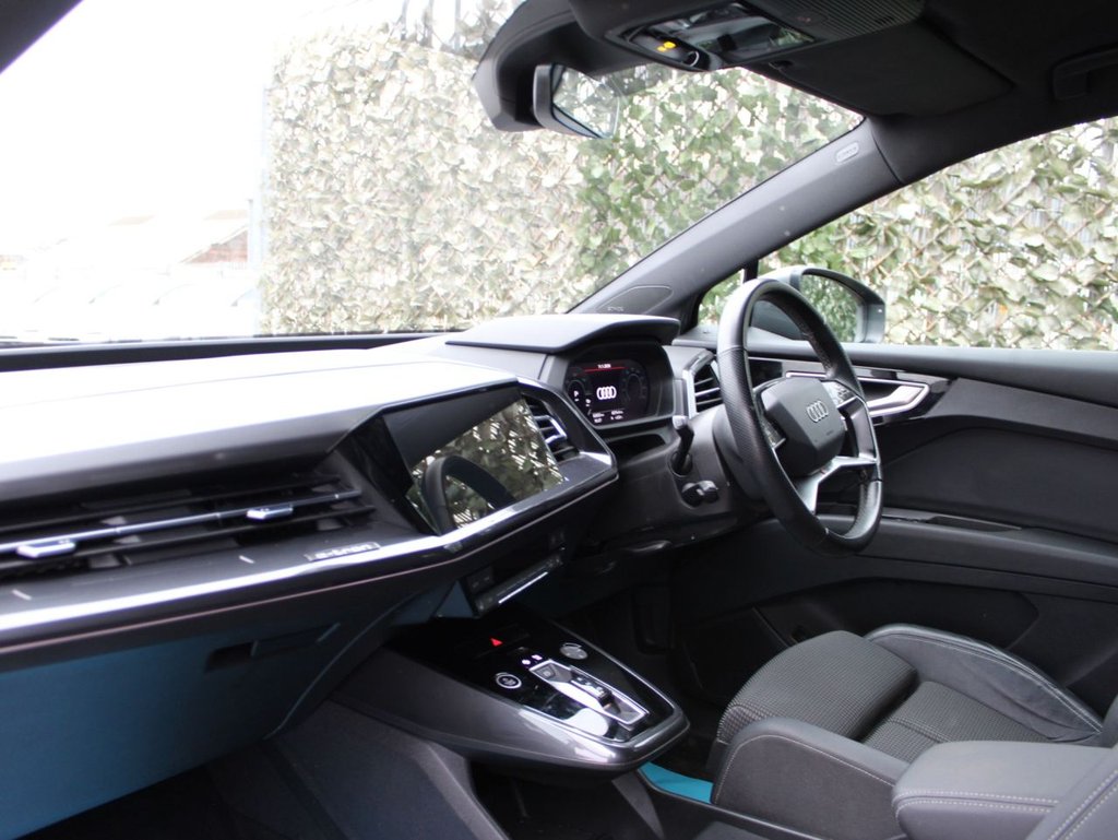 Used Audi Q4 e-tron 2022 for sale - 77110943: Photo 13