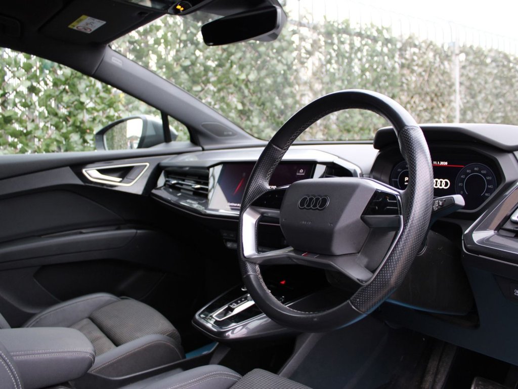 Used Audi Q4 e-tron 2022 for sale - 77110943: Photo 14