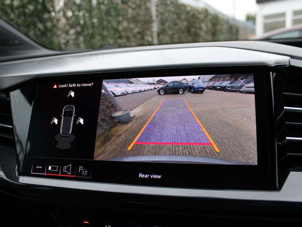 Used Audi Q4 e-tron 2022 for sale - 77110943: Photo 20