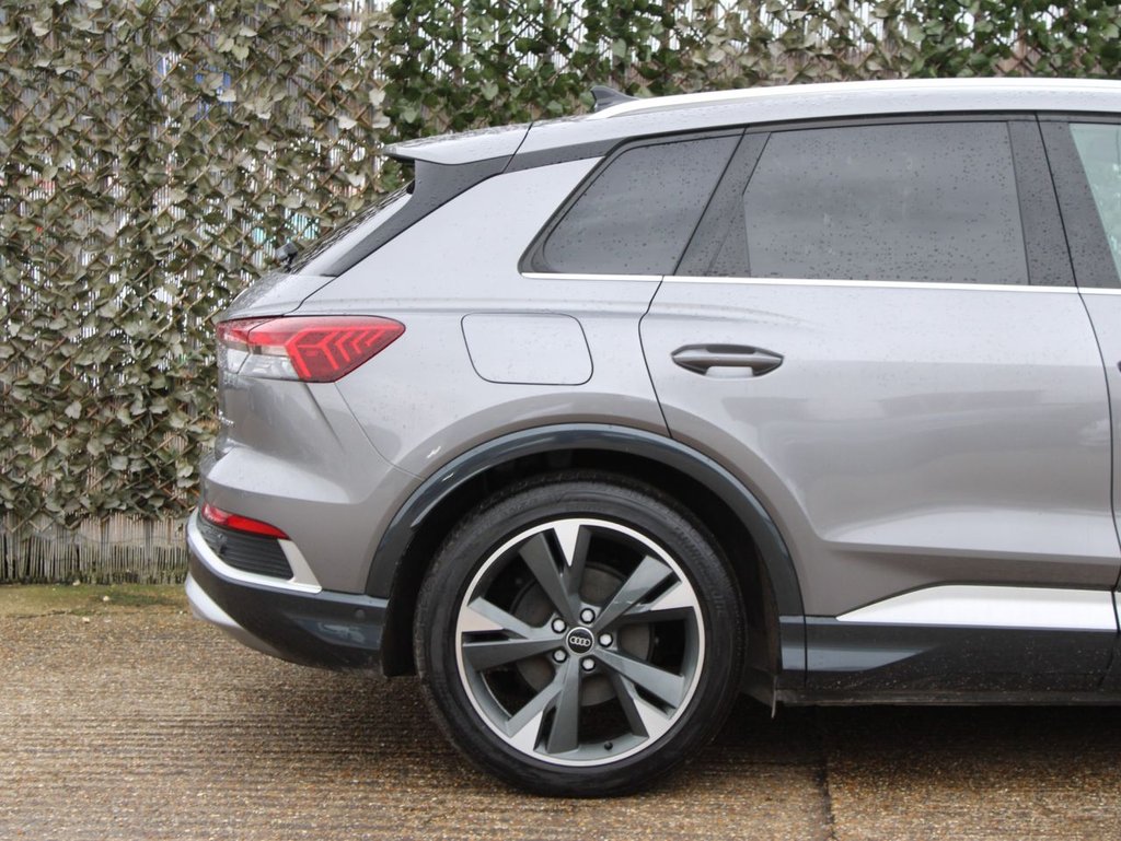 Used Audi Q4 e-tron 2022 for sale - 77110943: Photo 21