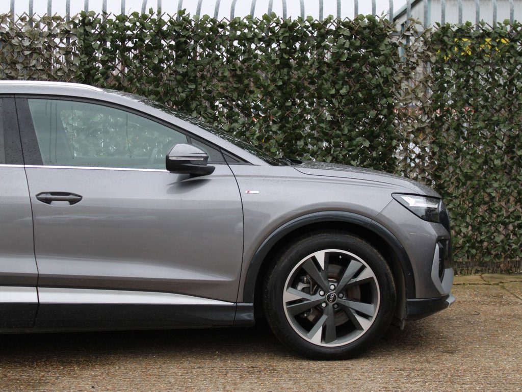 Used Audi Q4 e-tron 2022 for sale - 77110943: Photo 22