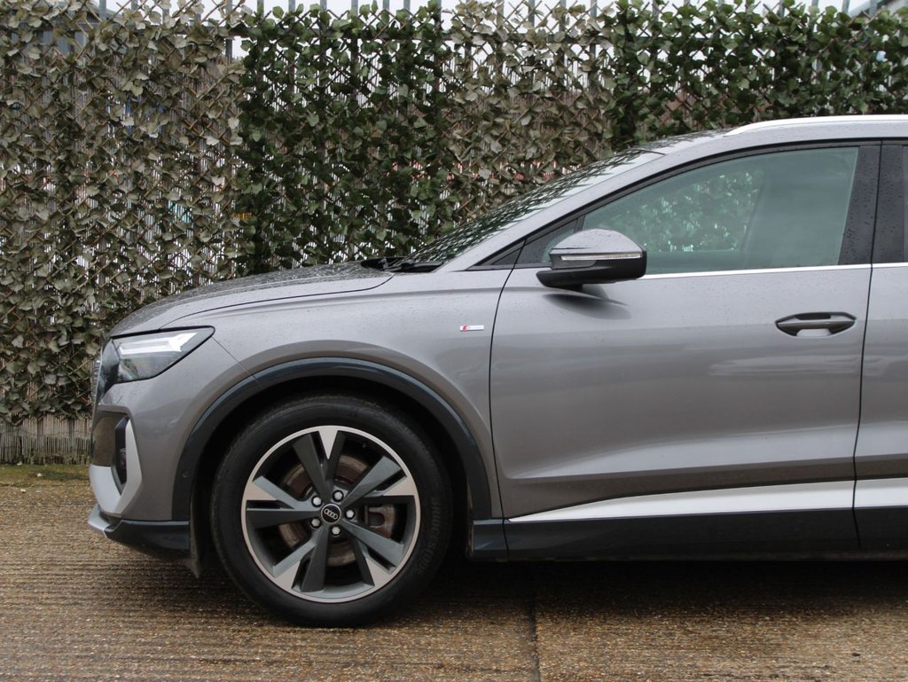 Used Audi Q4 e-tron 2022 for sale - 77110943: Photo 23